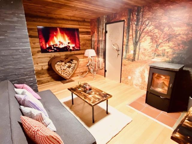 Wilderer Suiten Mariazell Eksteriør bilde