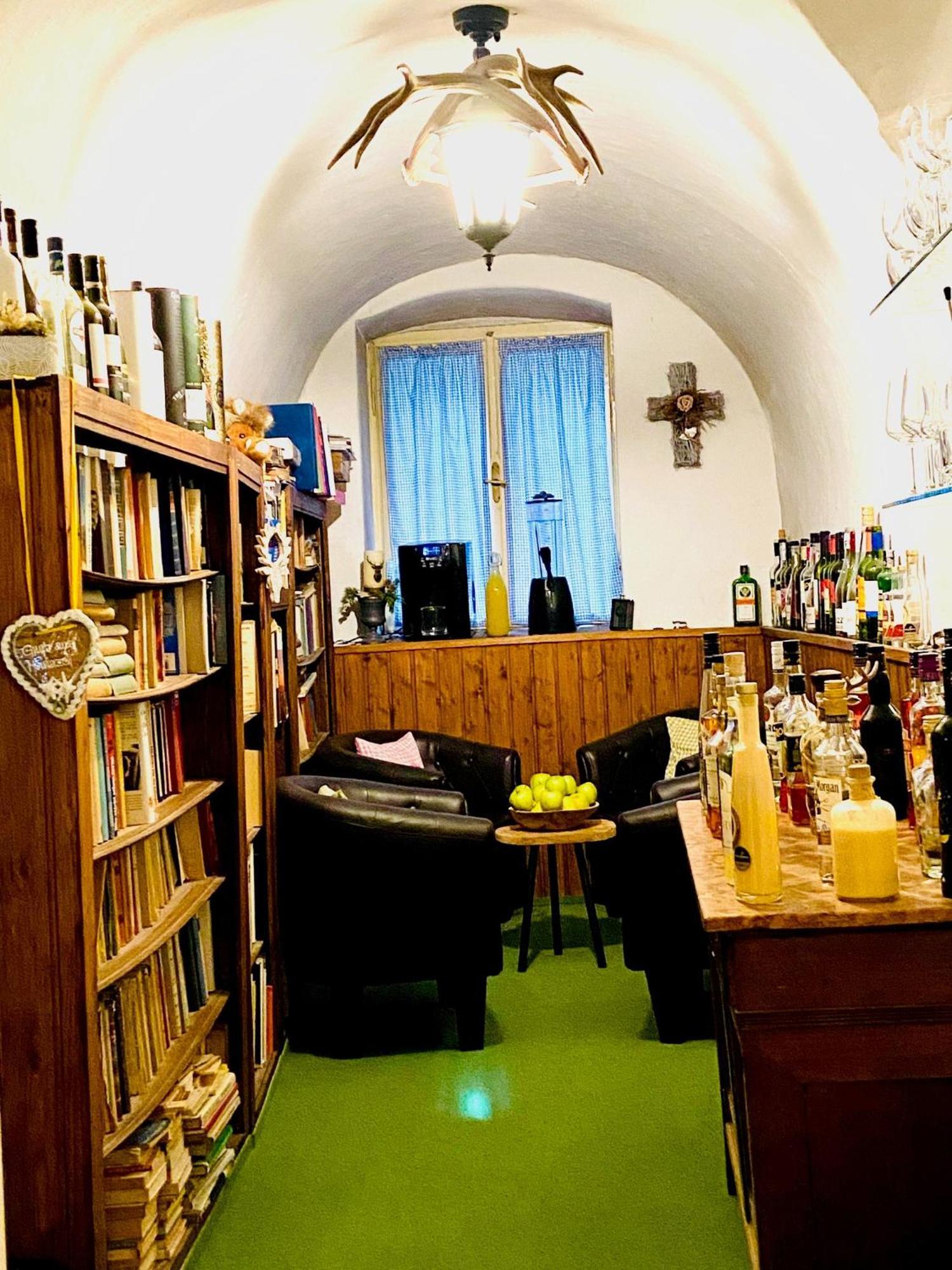 Wilderer Suiten Mariazell Eksteriør bilde